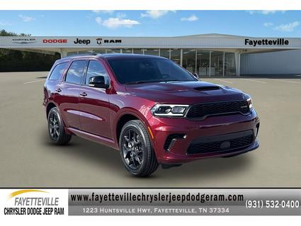 2026 Dodge Durango Fayetteville TN