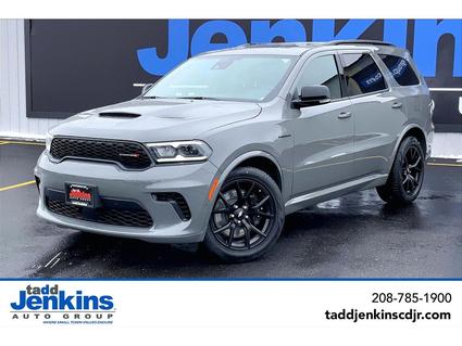 2026 Dodge Durango Blackfoot ID