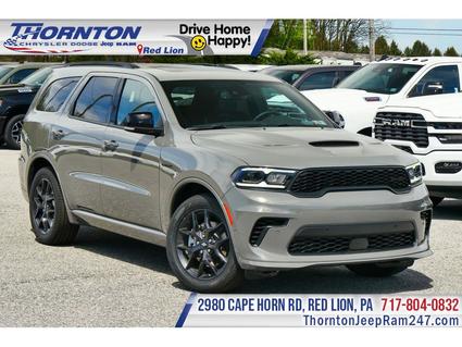 2026 Dodge Durango Red Lion PA