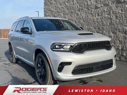 2026 Dodge Durango Lewiston ID