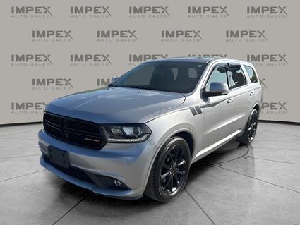 2017 Dodge Durango Greensboro NC