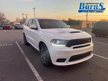 2018 Dodge Durango Rock Hill SC