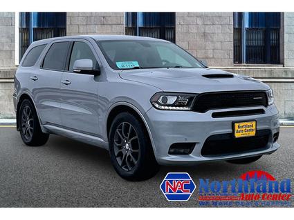 2018 Dodge Durango Webster SD