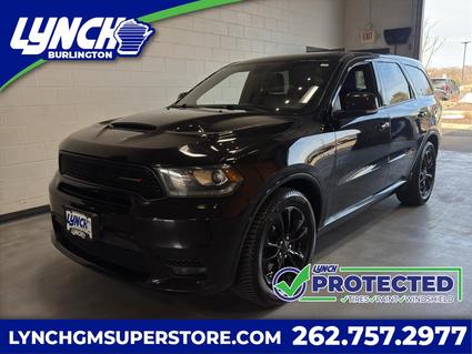 2020 Dodge Durango Burlington WI