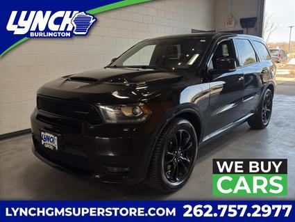 2020 Dodge Durango Burlington WI