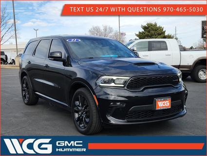 2021 Dodge Durango Greeley CO