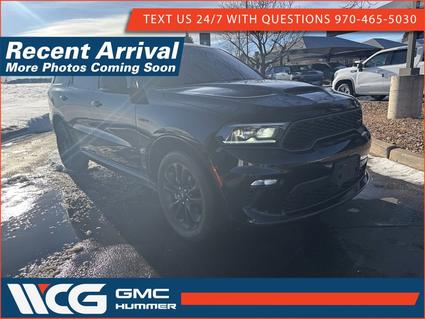 2021 Dodge Durango Greeley CO