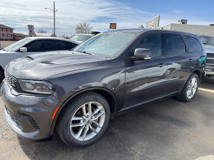 2021 Dodge Durango Wolf Point MT