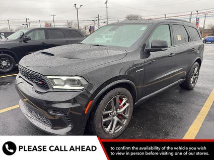 2024 Dodge Durango Van Wert OH