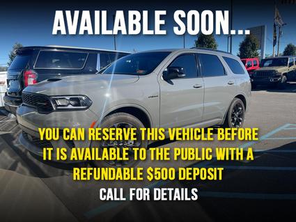 2025 Dodge Durango White Hall WV