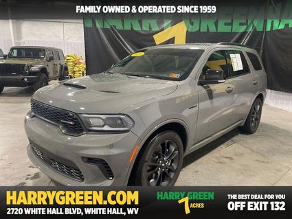 2025 Dodge Durango White Hall WV
