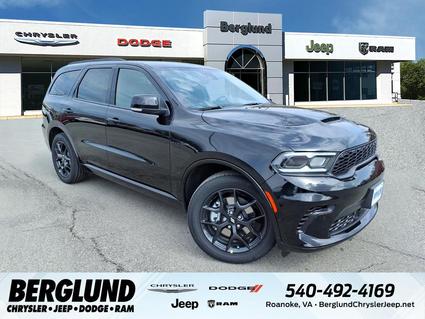 2026 Dodge Durango Roanoke VA