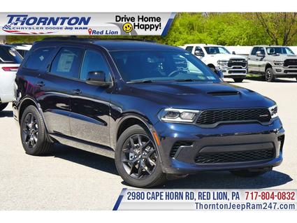 2026 Dodge Durango Red Lion PA