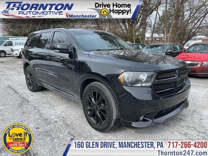 2013 Dodge Durango Manchester PA