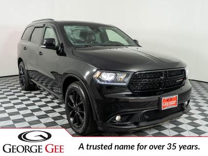 2017 Dodge Durango Liberty Lake WA