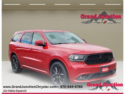 2017 Dodge Durango Grand Junction CO