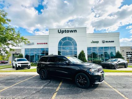 2018 Dodge Durango Slinger WI