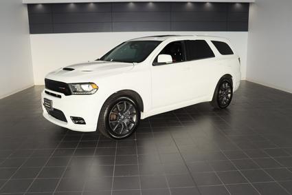 2018 Dodge Durango  