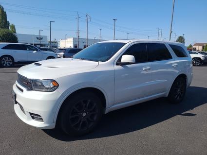 2018 Dodge Durango  