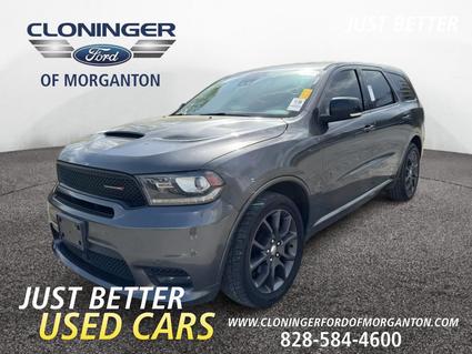 2018 Dodge Durango Morganton NC