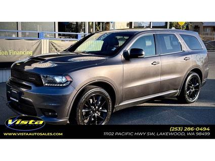2018 Dodge Durango Lakewood WA