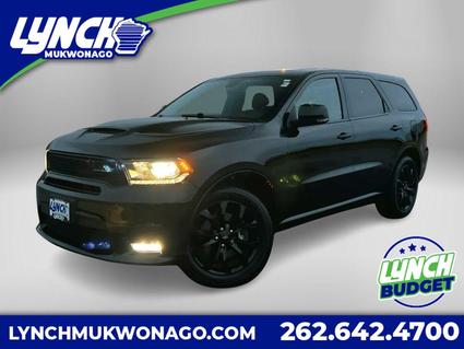 2019 Dodge Durango Mukwonago WI