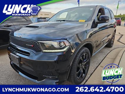 2019 Dodge Durango Mukwonago WI