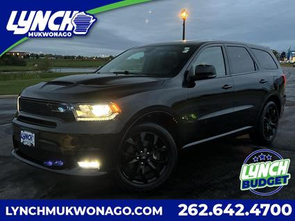 2019 Dodge Durango Mukwonago WI