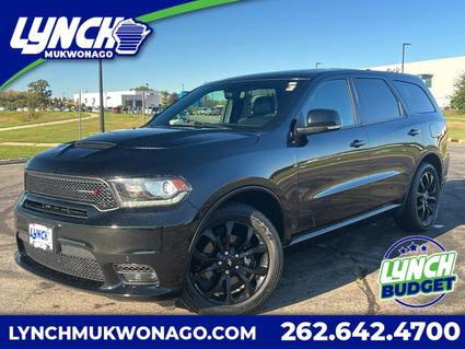 2019 Dodge Durango Mukwonago WI