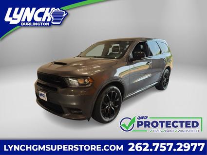 2019 Dodge Durango Burlington WI