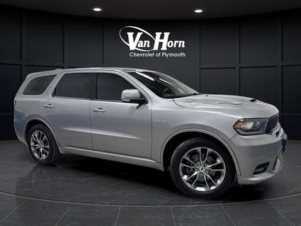 2020 Dodge Durango Plymouth WI