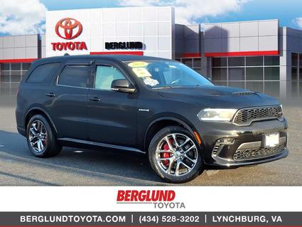 2021 Dodge Durango Lynchburg VA