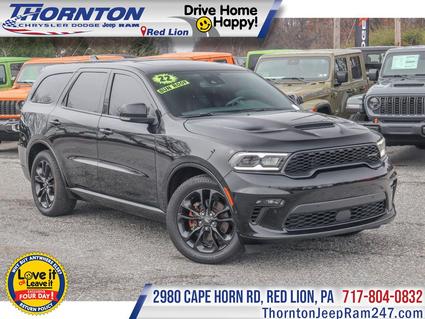 2022 Dodge Durango Red Lion PA