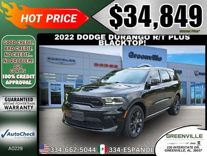 2022 Dodge Durango Greenville AL