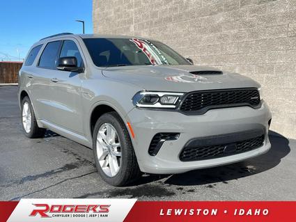 2024 Dodge Durango Lewiston ID