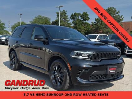 2025 Dodge Durango Green Bay WI