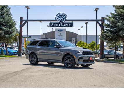 2025 Dodge Durango Mountain Home ID