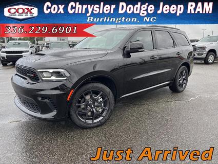 2026 Dodge Durango Burlington NC