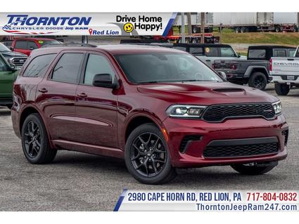 2026 Dodge Durango Red Lion PA