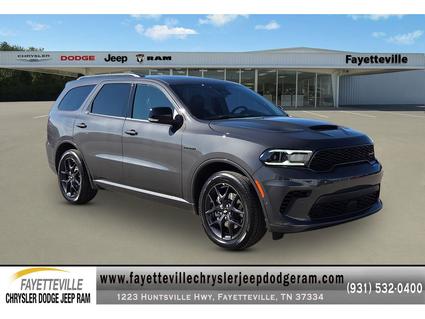 2026 Dodge Durango Fayetteville TN