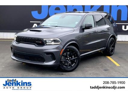 2026 Dodge Durango Blackfoot ID