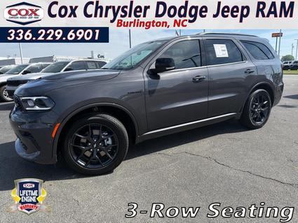 2026 Dodge Durango Burlington NC