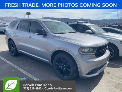 2017 Dodge Durango Reno NV