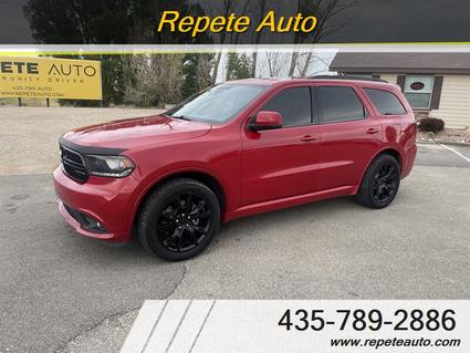 2017 Dodge Durango Vernal UT