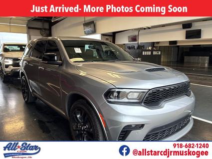 2021 Dodge Durango Muskogee OK