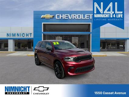 2022 Dodge Durango Jacksonville FL