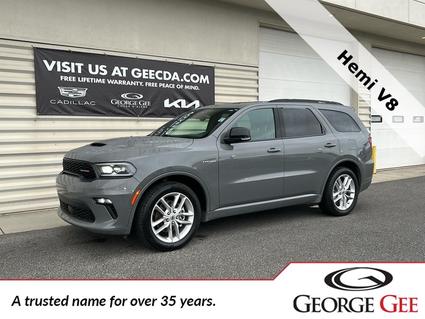 2023 Dodge Durango Coeur d'Alene ID