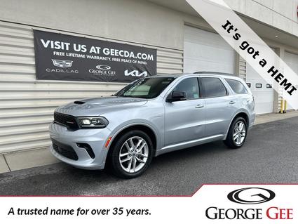 2024 Dodge Durango Coeur d'Alene ID