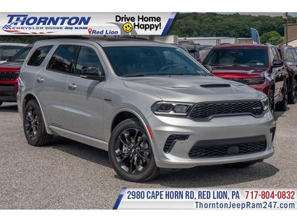 2025 Dodge Durango Red Lion PA