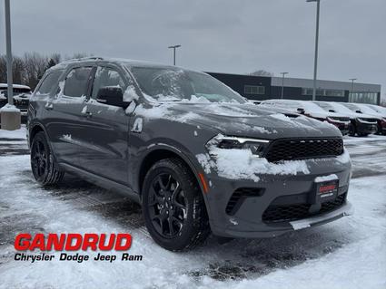 2026 Dodge Durango Green Bay WI